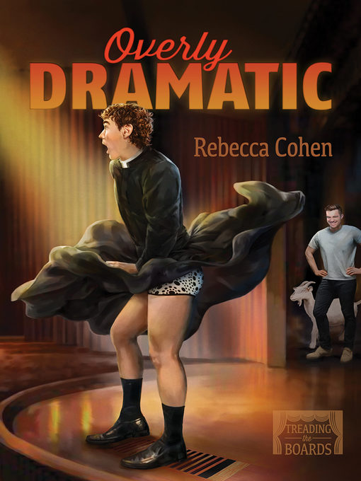 Cover image for Overly Dramatic